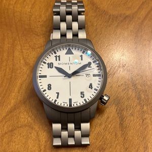 Momentum Field Walker Automatic Watch